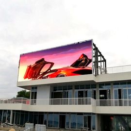 buy commercial Outdoor Full Color Led Display p10 led big outdoor advertising screen online manufacturer