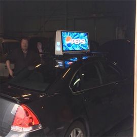 buy Waterproof P 5 Led Car Led Display for Video Turned Automatically online manufacturer