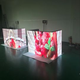 buy advertising Led Mobile Billboard p2.5mm high resolution SMD full color screen online manufacturer