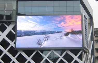 buy Digital Advertising Video Media Led Billboard Display Panel Screens online manufacturer