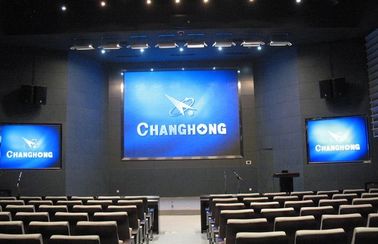 buy High Resolution P6 Indoor Led Screens 1500nit With 192mm × 192mm Module online manufacturer