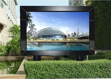 buy high brightness energy saving durable full color outdoor p5 led display screen online manufacturer