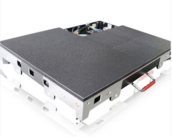 buy Front Maintenance indoor Full Color LED Display , HD Fixed LED Display 640*480mm Cabinet online manufacturer