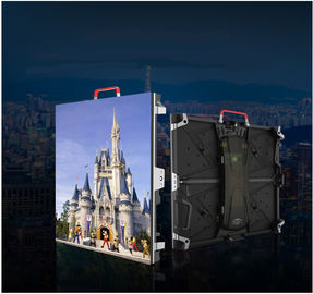 buy Manufacturer supplier Indoor full color P3 led screen stage for video online manufacturer