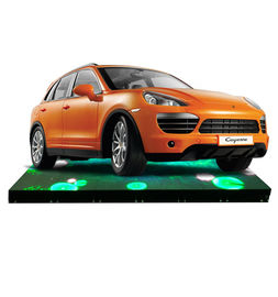 buy High Brightness Indoor P3.91 P4.8 P6.25 led stage screen for Nightclub online manufacturer