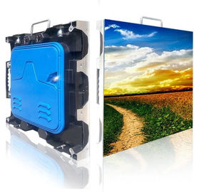 buy High Brightness Led Video Wall Display , P2.5 Indoor Led Panel Automatic Switch online manufacturer