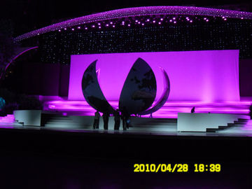 buy Stage Backdrop SMD 3528 Indoor Led Screens Small Pixel Pitch P3mm Full Color online manufacturer