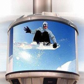 buy 360 Degree Curved LED display screen online manufacturer